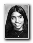 Angelina Hernandez: class of 1974, Norte Del Rio High School, Sacramento, CA.